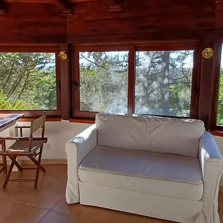 La Casetta A Due Passi Dal Mare Con Privata 別荘 *