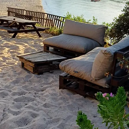 La Casetta A Due Passi Dal Mare Con Privata Prázdninový dům Capo Coda Cavallo