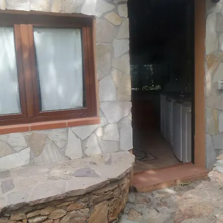 La Casetta A Due Passi Dal Mare Con Privata 度假居 *