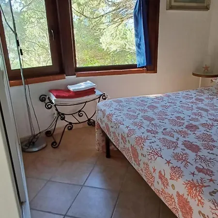 La Casetta A Due Passi Dal Mare Capo Coda Cavallo