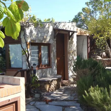 Holiday home La Casetta A Due Passi Dal Mare Capo Coda Cavallo